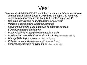 Direktiivid #17