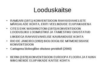 Direktiivid #29