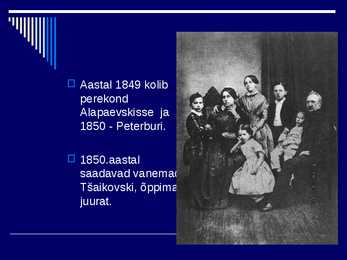 Pjotr Iljitš Tšaikovski #6