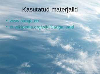 Sauga vald #9