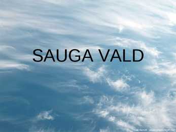 Sauga vald