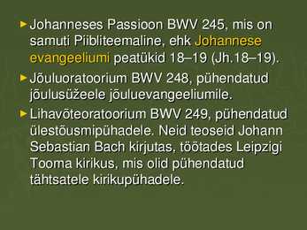 Johann Sebastian Bach #14