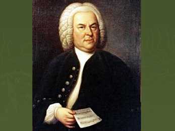 Johann Sebastian Bach #4