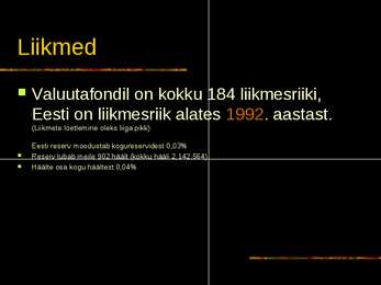 Rahvusvaheline Valuutafond-IMF #3