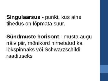 Must auk #3
