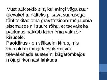 Must auk #5