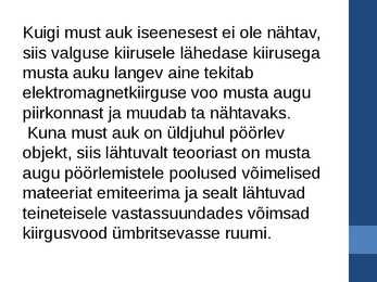 Must auk #7