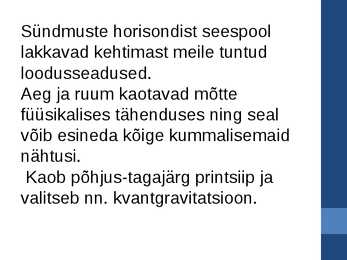 Must auk #8