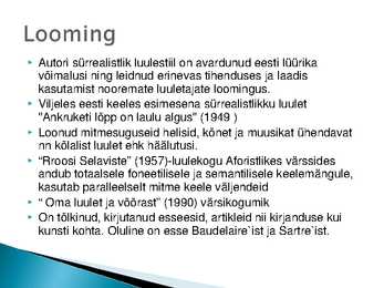 Ilmar Laaban #4