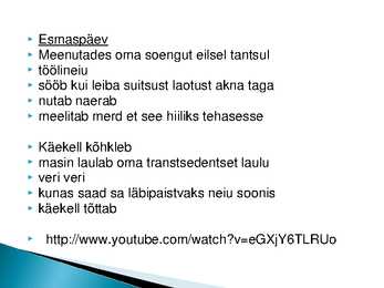 Ilmar Laaban #7