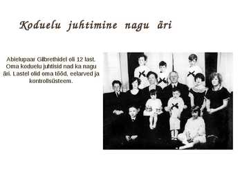 Teaduslik juhtimine #19