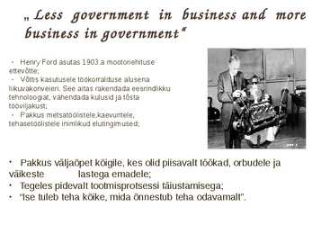 Teaduslik juhtimine #10