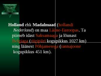 Holland #2