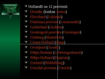 Holland #6