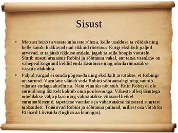 Keskaeg #13