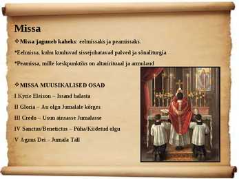 Keskaeg #5