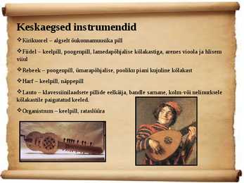 Keskaeg #7