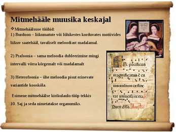 Keskaeg #8