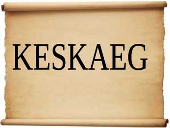 Keskaeg