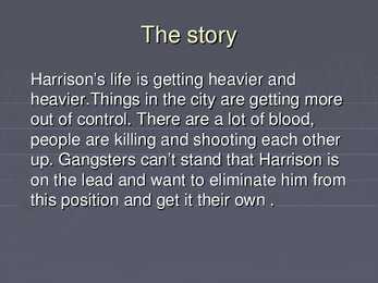 Assassin-esitlus #5