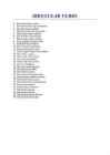 Irregular verbs