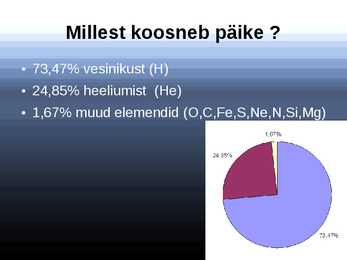 Päike #3