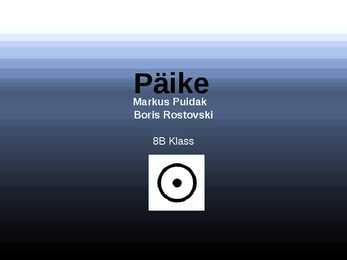 Päike