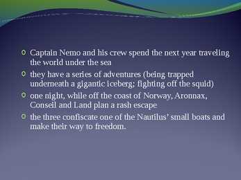 Twenty Thousand Leagues Under the Sea-by Jules Verne #5