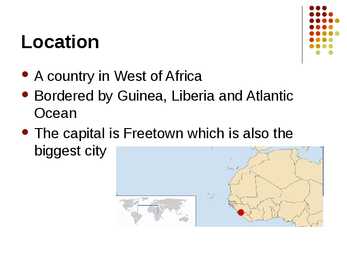 Sierra Leone #3