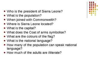 Sierra Leone #7
