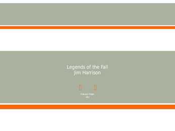 Legends of the Fall
