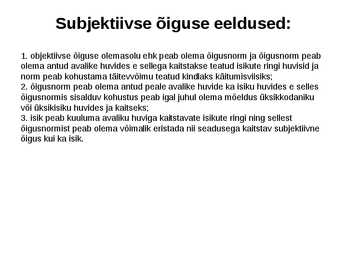 Haldusprotsess #22