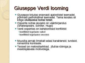 Giuseppe Verdi #12