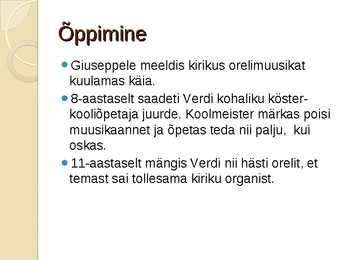 Giuseppe Verdi #3