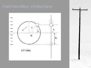 Võnkumise liigid #8