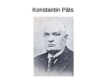 President of Estonia #7