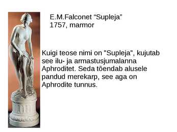 Etienne Maurice Falconet #5