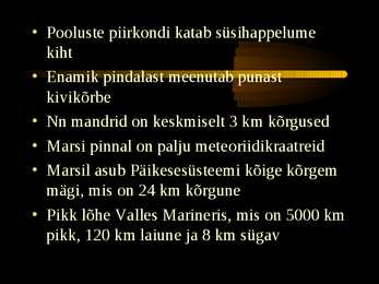 Planeet Marss #4
