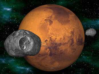 Planeet Marss #5