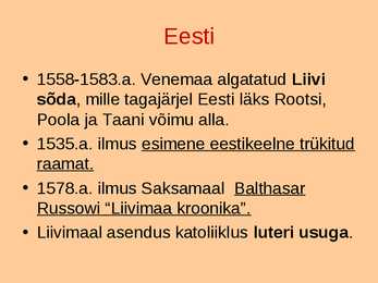 Renessanss #5