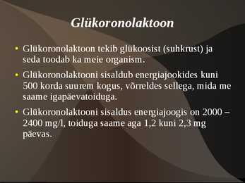 Energiajoogid #6