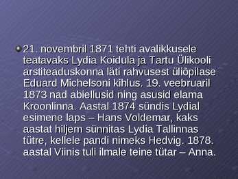 L-Koidula #5