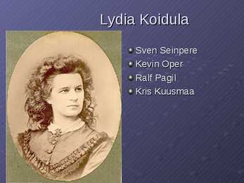 L-Koidula
