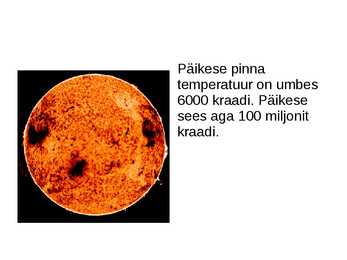 Päike #13