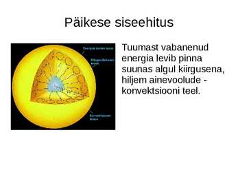 Päike #5
