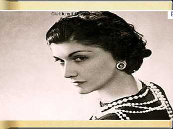 Coco Chanel #2