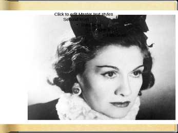 Coco Chanel #10