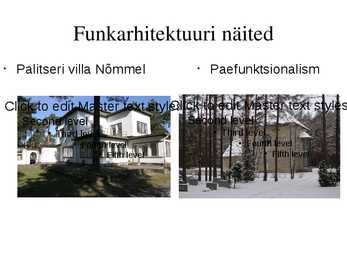 20-sajandi I pool arhitektuuris #22