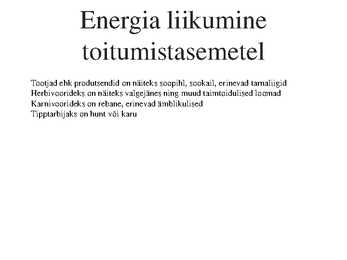 Madalsood #14