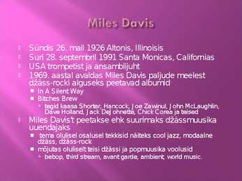 Jazzrock #5